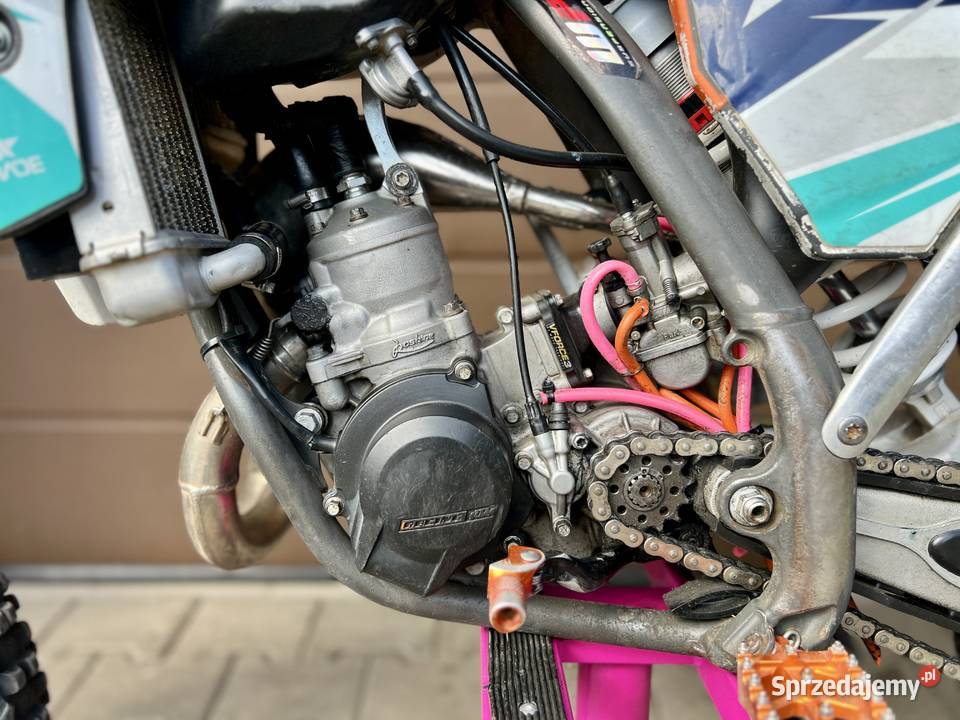 KTM SX85 2013r Wrocław