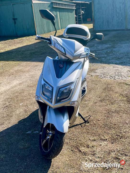 Skuter elektryczny Bili Bike Hawk