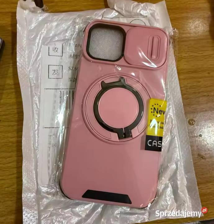 Etui iPhone 15 wszystkie modele piękne nowe