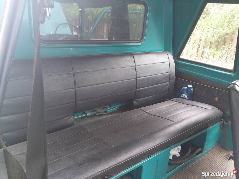 TARPAN 1980 F233 70KM Sasino