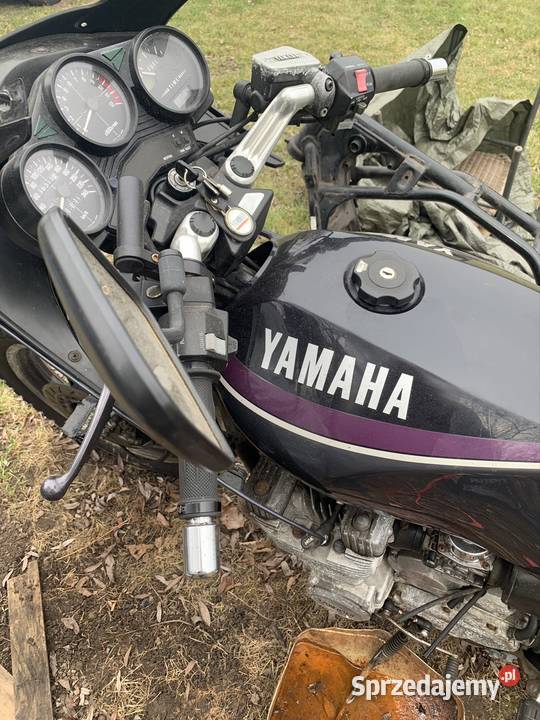 Yamaha XJ 900 Szczecin sprzedam