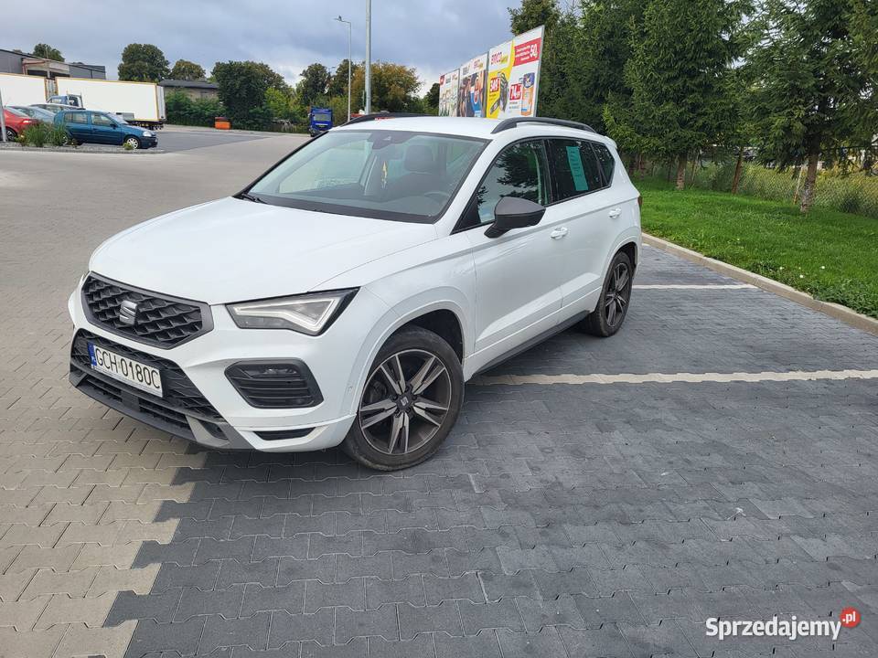Seat Ateca sprzedam czujnik martwego pola Chojniczki