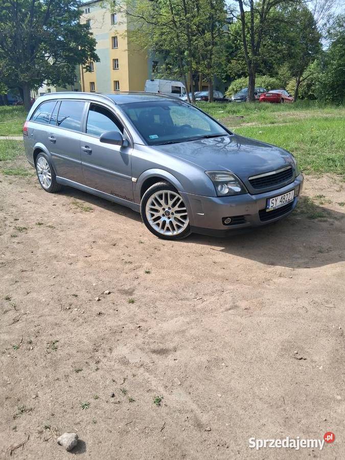 Opel vectra c 19 170 2005 Bytom