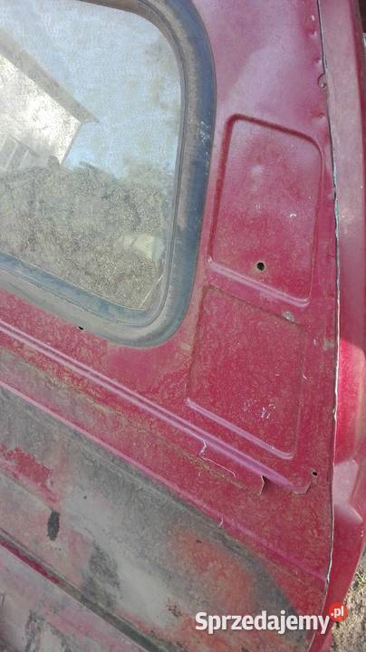 Polonez truck borewicz akwarium sciana grodziowa Suskowola