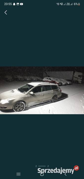 Części Volkswagen Passat B6 20tdi 170 BMR Gorzów Wielkopolski sprzedam