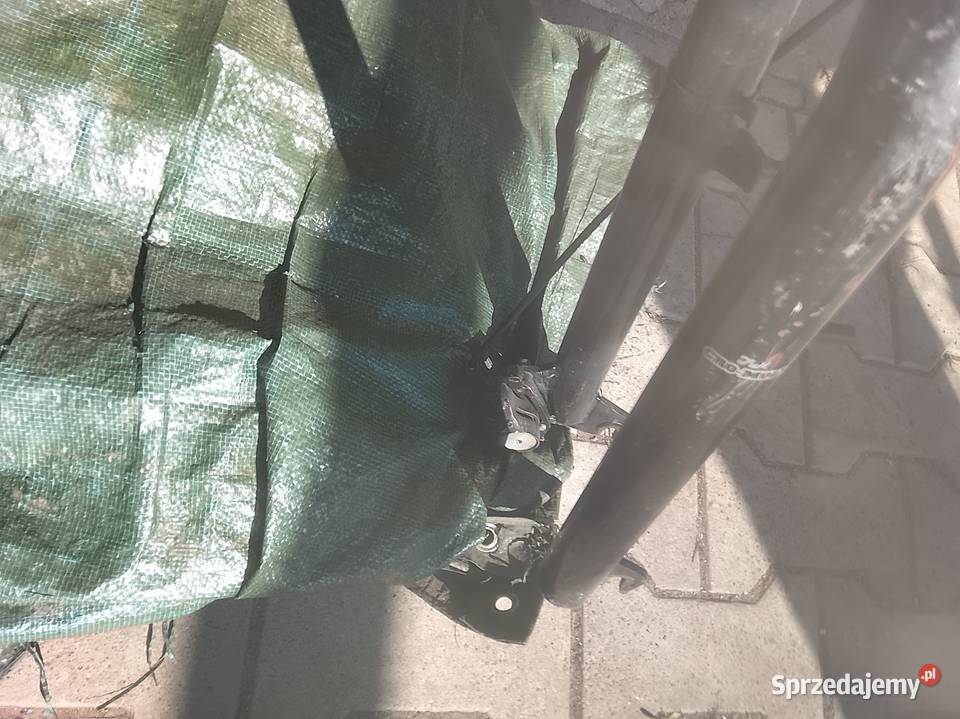 Rower trek sprawny Nowy Targ