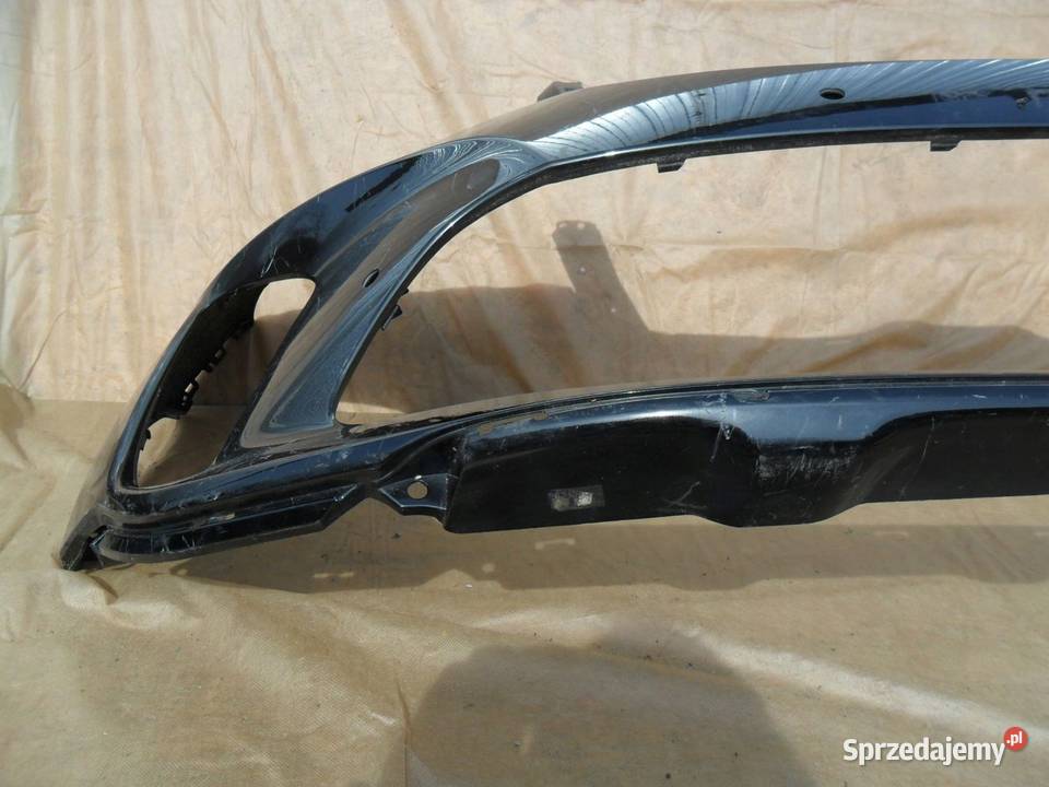 Kia Sorento 3 Zderzak przedni osobowe wielkopolskie Nowy Tomyśl sprzedam