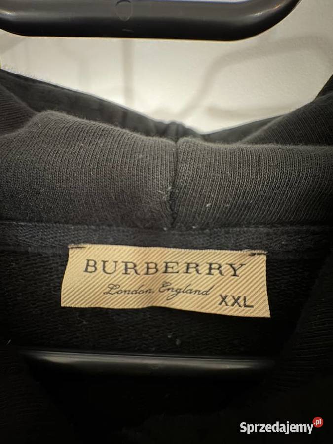 Bluza Burberry Wrocław sprzedam