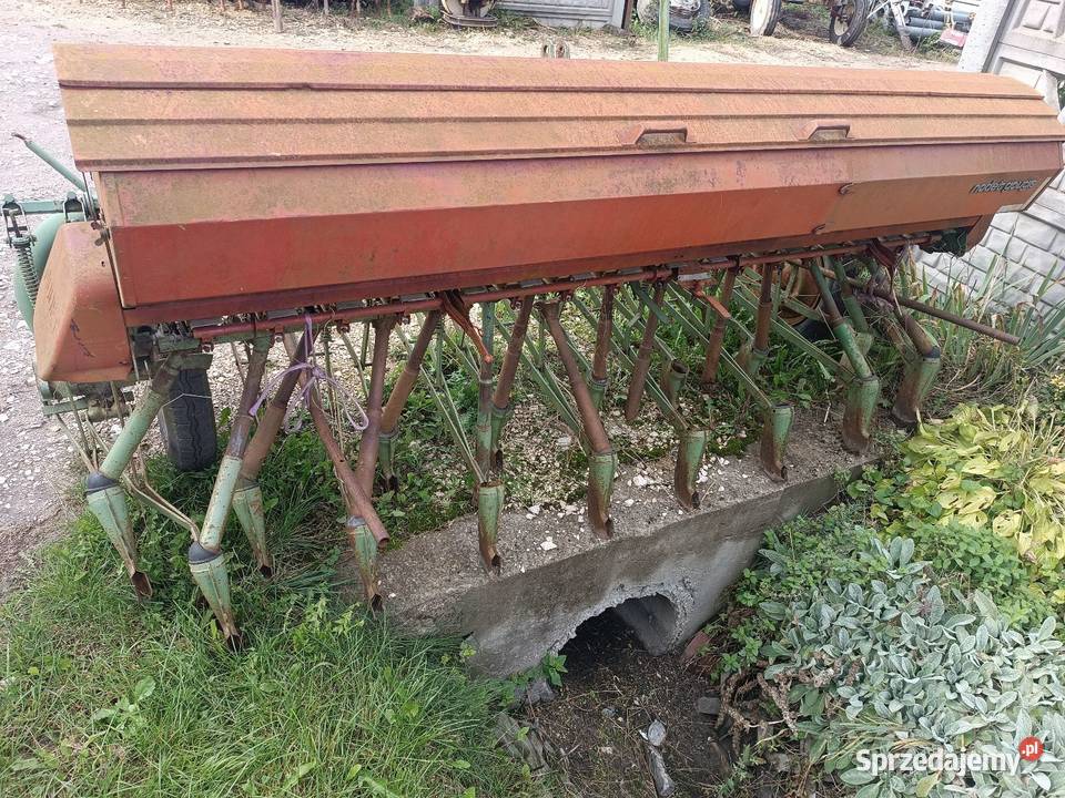 Siewnik Kuhn Nodet 3m Busko-Zdrój