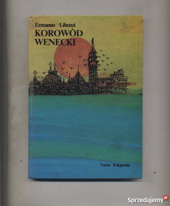 Korowód wenecki Szczecin