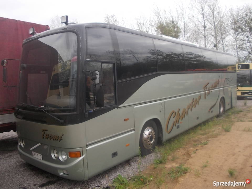 Autobusy miejskie Volvo B10M kilka sztuk sprawne
