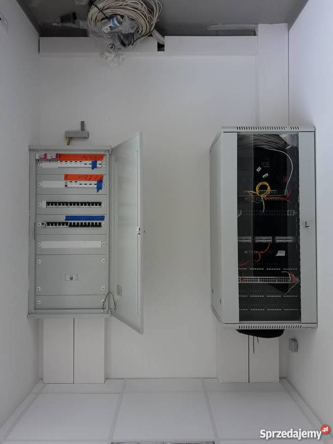 USŁUGI ELEKTRYCZNE MD pomorskie Słupsk