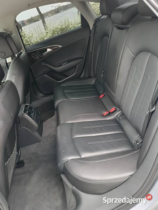 Audi A6 C7 premium TFSI 4x4 stan idealny automatyczna Ostróda