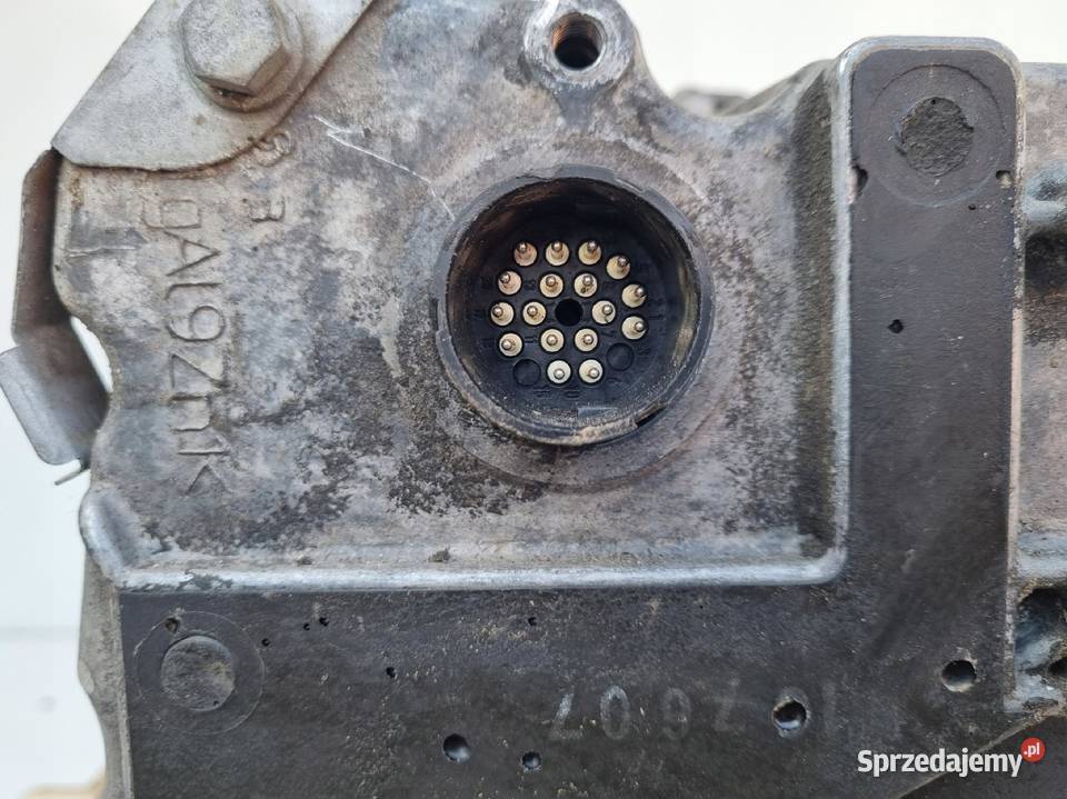 AUTOMATYCZNA SKRZYNIA BIEGÓW Audi A4 B6 B7 20 Motoryzacja lubelskie