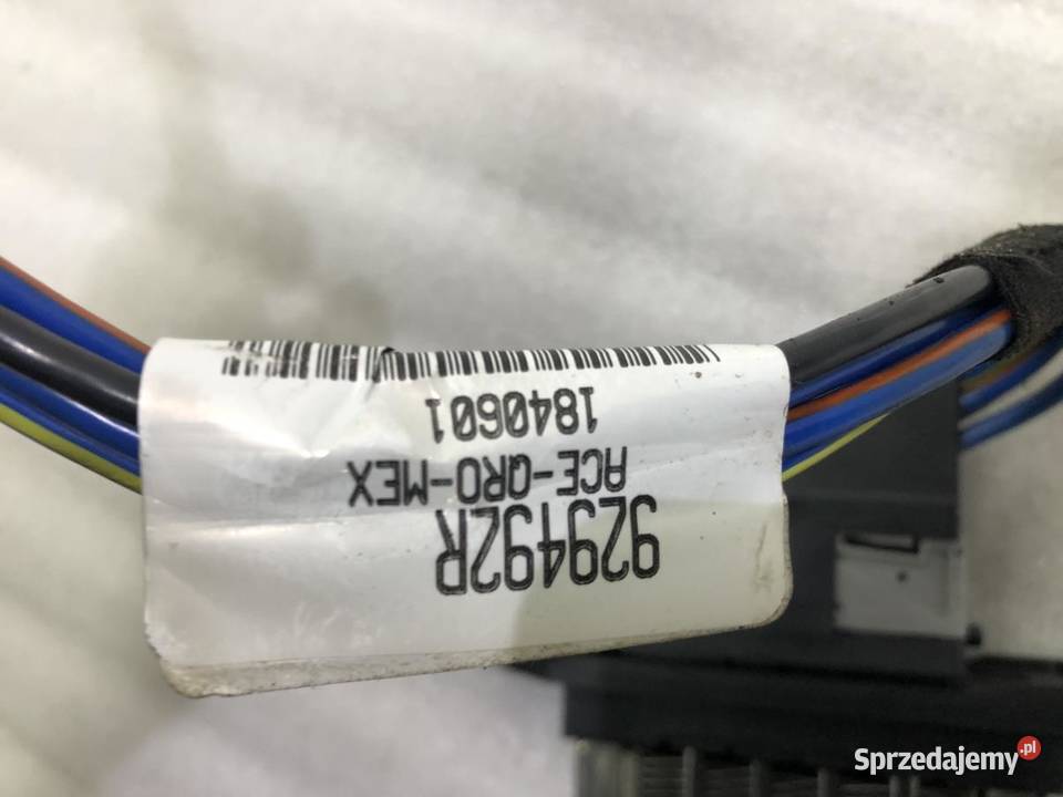 NAGRZEWNICA ELEKTRYCZNA JEEP GRAND CHEROKEE WK sprzedam