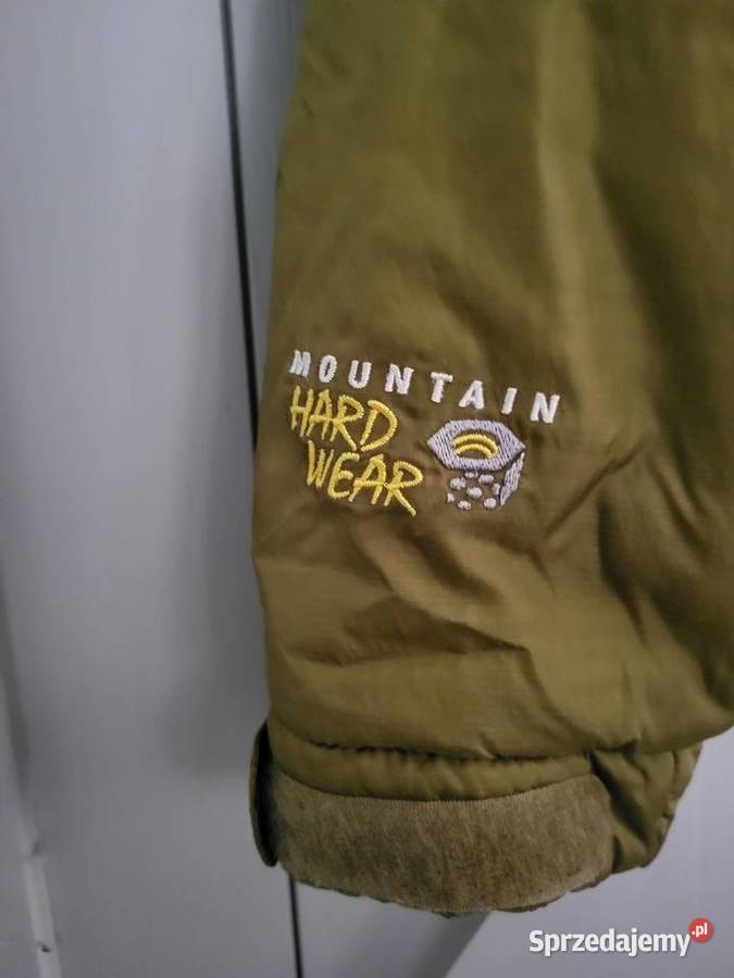 Mountain Hardwear kurtka puchowa XS Warszawa