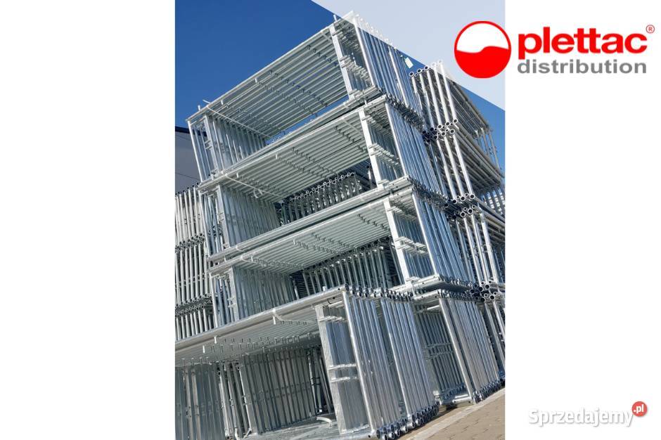 Rusztowanie elewacyjne PD70 DOTACJE powrob336m2 Poznań