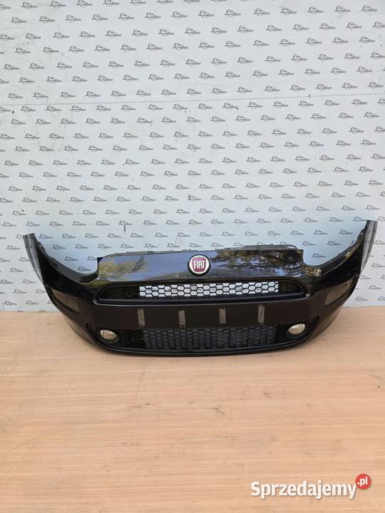 FIAT PUNTO EVO LIFT 13r zderzak przód Rok produkcji 2013 świętokrzyskie sprzedam