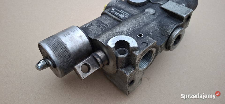POMPA HYDRAULIKA HYDRAULICZNA INTERPUMP