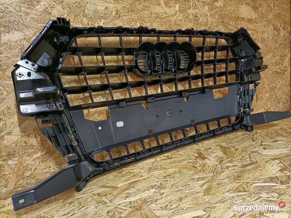 AUDI Q3 8U LIFT 15 KRATKA GRILL ATRAPA CHŁODNICY wielkopolskie Pleszew