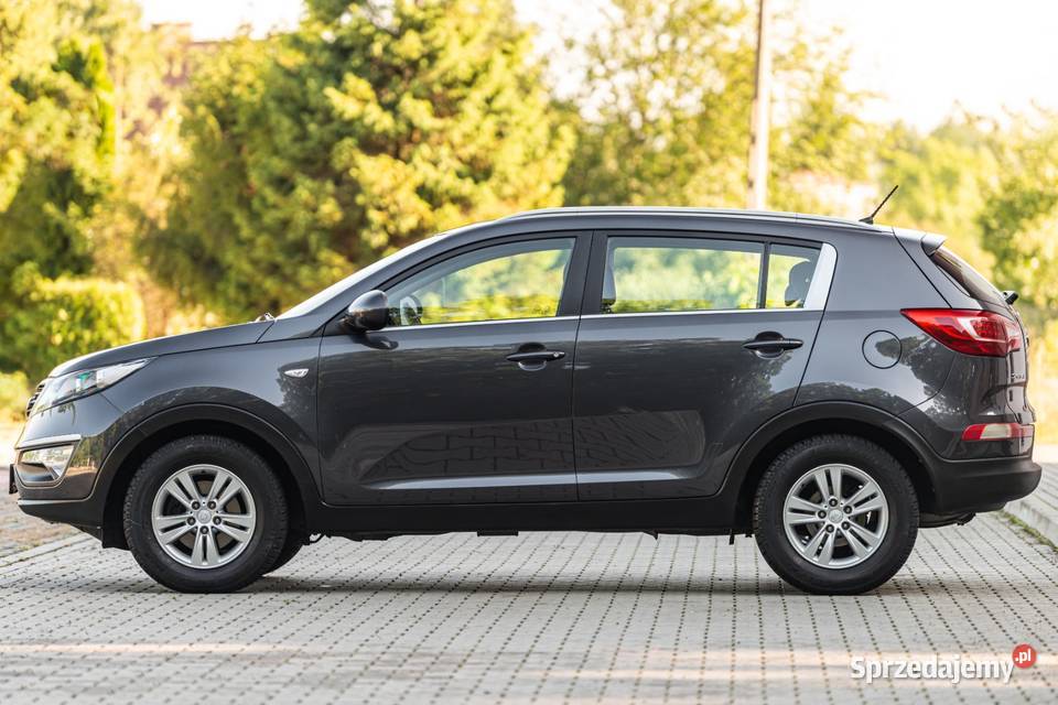 KIA SPORTAGE Targowiska