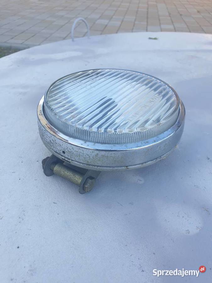 Lampa halogen FIAT 125 126 Żuk Nysa Jasło sprzedam