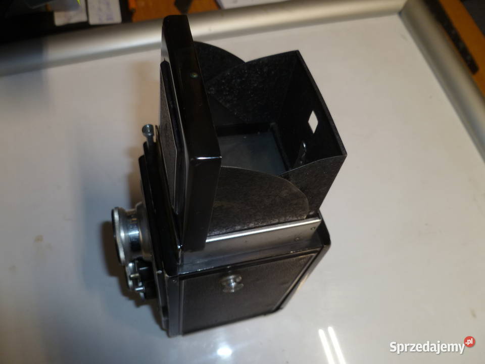 Aparat foto Reflekta II małopolskie Kraków
