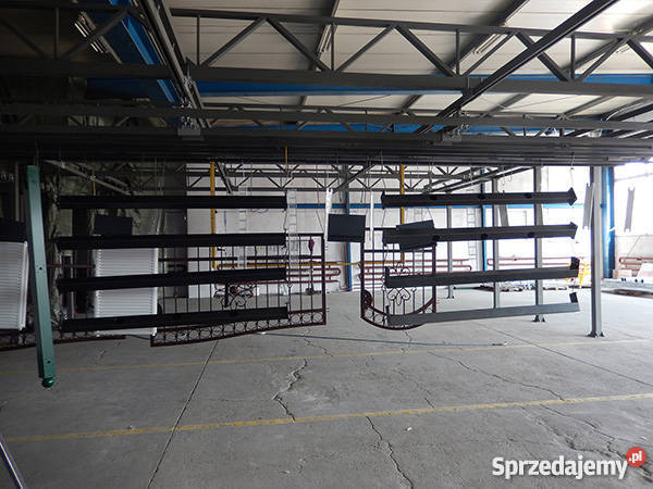 Malarnia proszkowa balustrady bramy płoty zachodniopomorskie Dębno