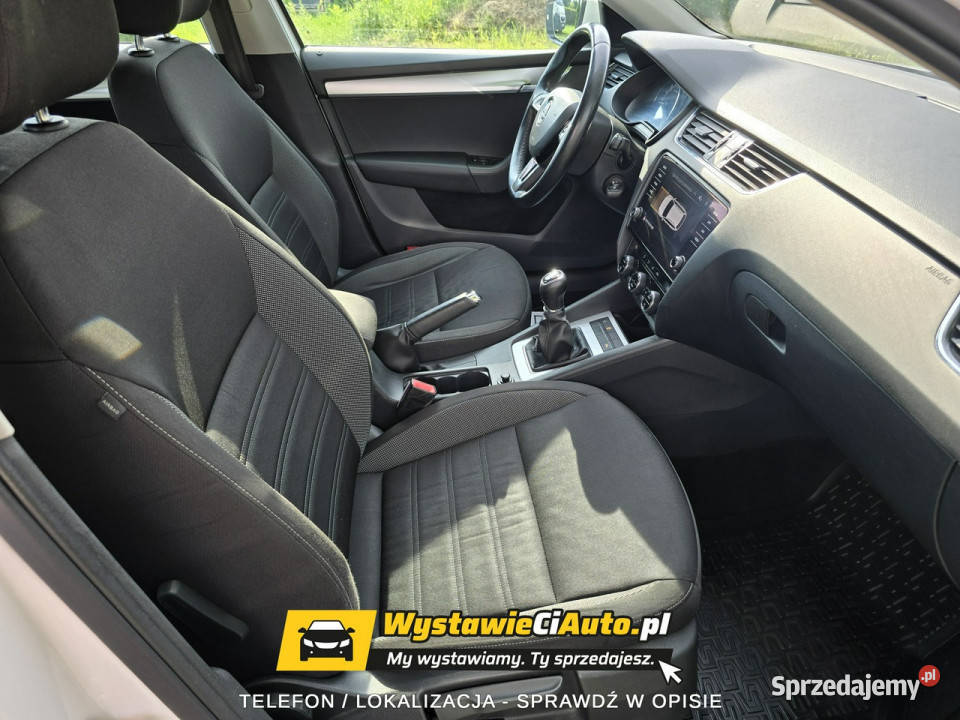 koda Octavia prywatna Telefon 784655395 Włocławek