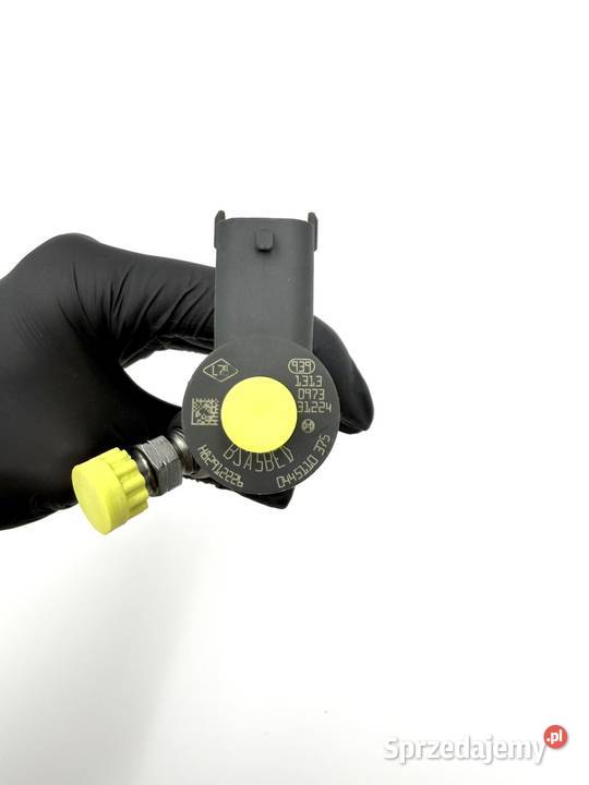 WTRYSKIWACZ REGENEROWANY WTRYSK BOSCH 0445110634 osobowe Układ paliwowy Słubice sprzedam