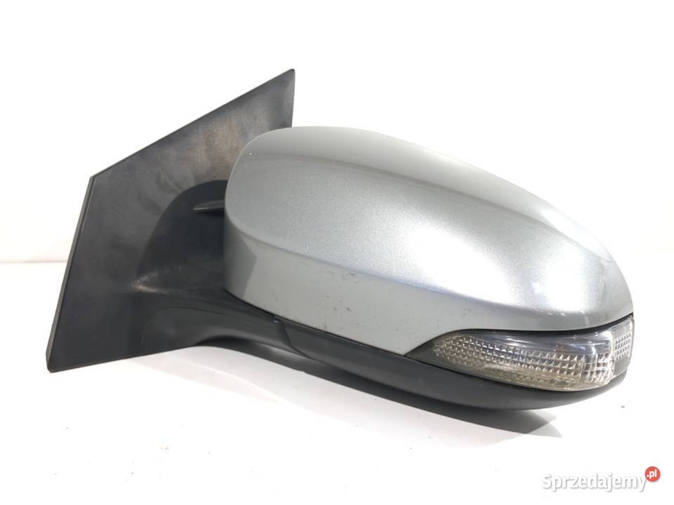 LUSTERKO LEWY TOYOTA AURIS II Kombi 1318 Grey