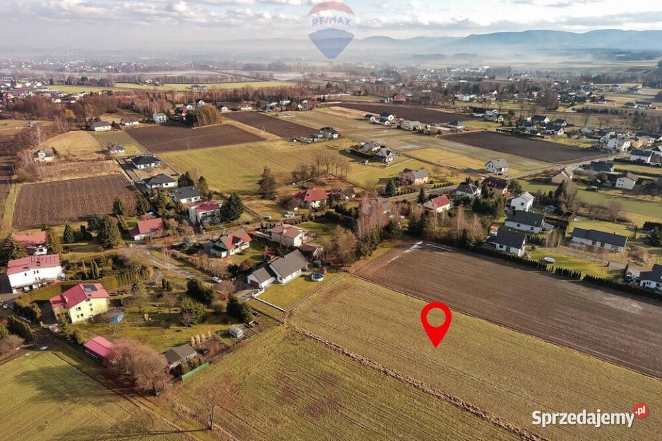 Działka w Kaniowie ok 805m2 Kaniów