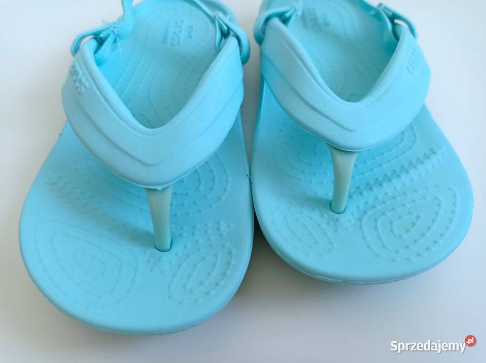Japonki sandały Crocs C9 Rozmiar 25 śląskie Katowice sprzedam