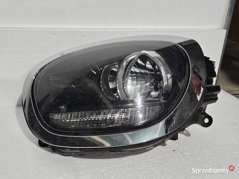 Lewa przednia lampa Mini F60 Marki