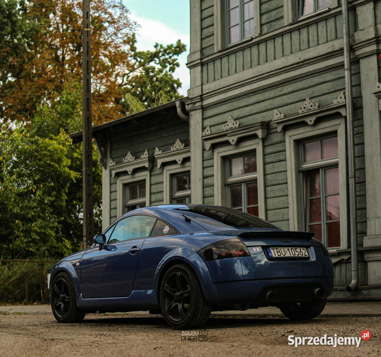 Sprzedam zamienie Audi TT lubelskie Łęczna