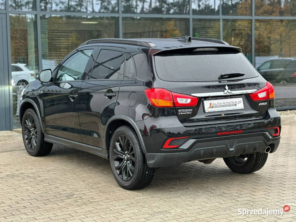 Mitsubishi ASX Iręka 2 kplkół Kamera Xenon Kąty Opolskie