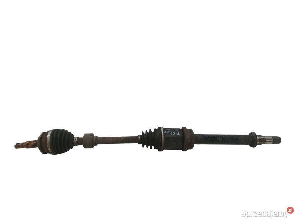 PÓŁOŚ PRAWY PRZÓD 20 D T27 Toyota Avensis III