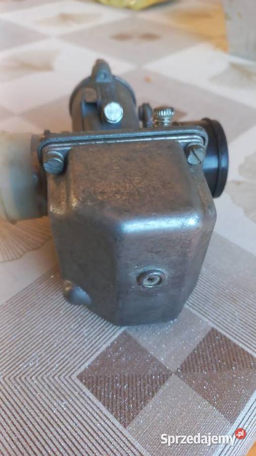 Jawa TS 350 oryginalny gaźnik Ikov nowy Konin sprzedam