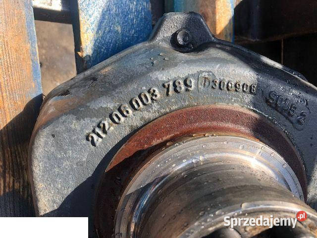 Massey Ferguson Zwrotnica Pozostałe Jastrzębniki
