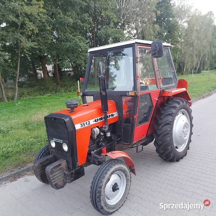 Sprzedam Ciągnik Ursus 3512 Łochów