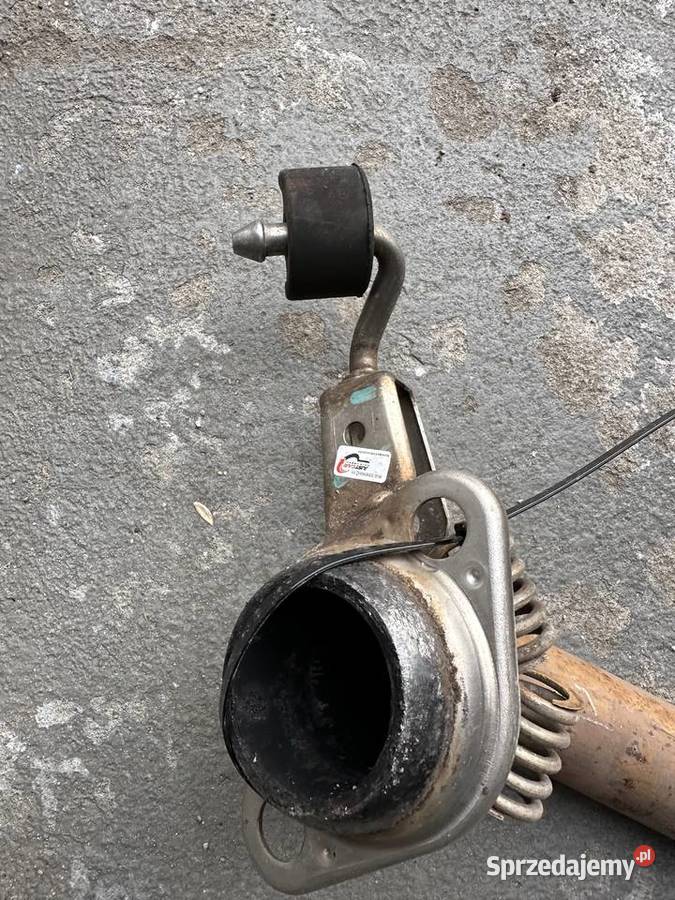 Tłumik Honda Civic 14 śląskie Gliwice sprzedam