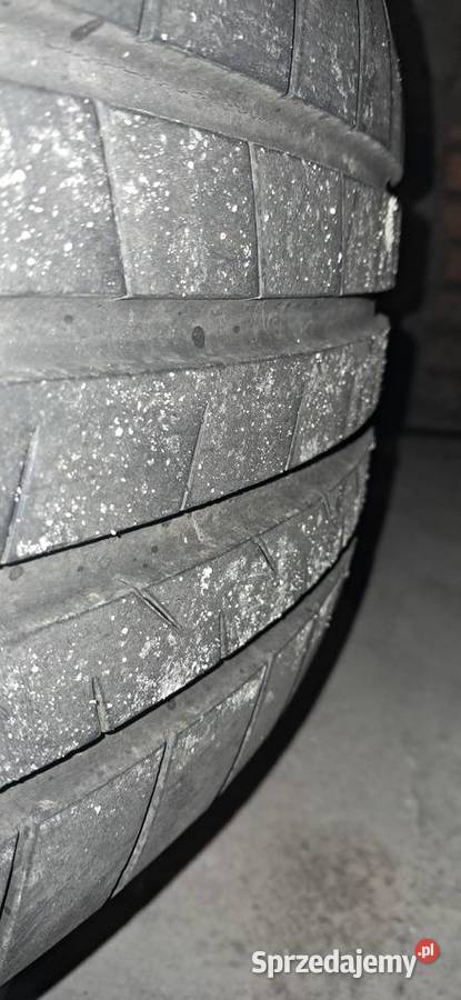 Koła oryginal Mazda 20 5x1143 z oponami lubelskie