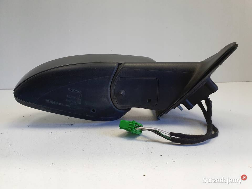LUSTERKO PRAWE PASAŻERA Volvo S60 V70 II LIFT 7 Rudka