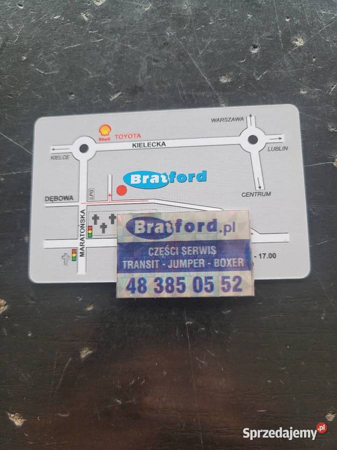 WTRYSKIWACZ Ford GK2Q9K546AC GK2Q9K546AD dostawcze mazowieckie Radom sprzedam