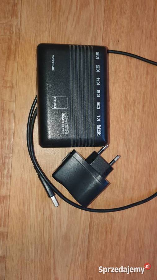 Card Splitter Divisio Multisystem sprzedam