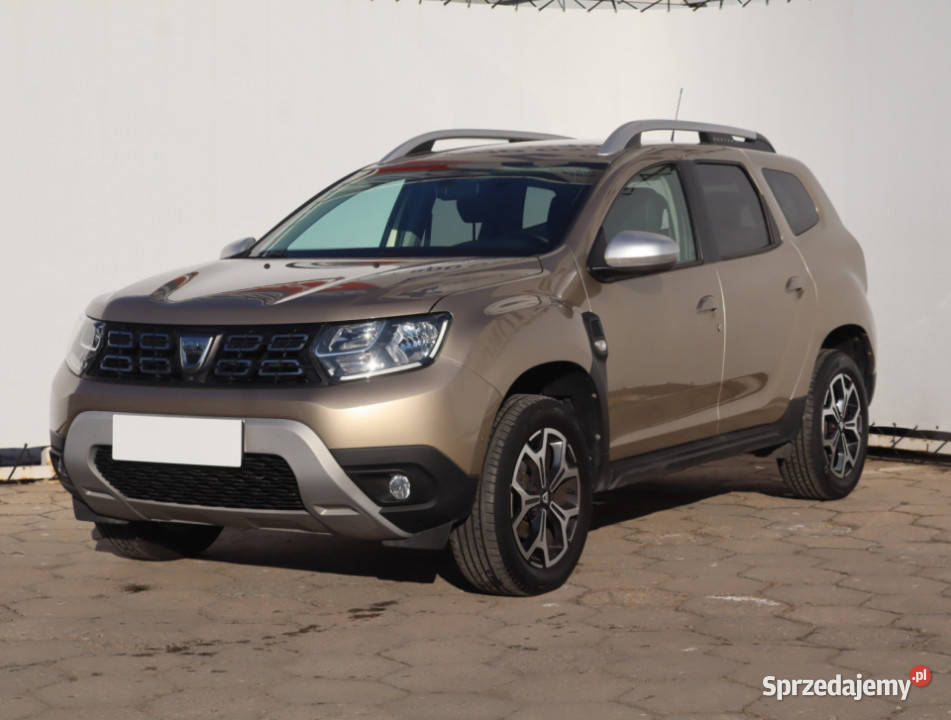 Dacia Duster 13 TCe isofix Zabrze