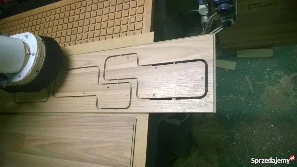 Frezowanie CNC Myszków śląskie