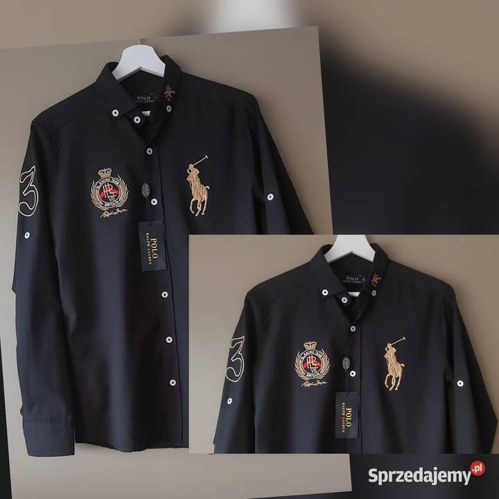 Nowa Ralph Lauren koszula rozmiar S Rozmiar S Lublin