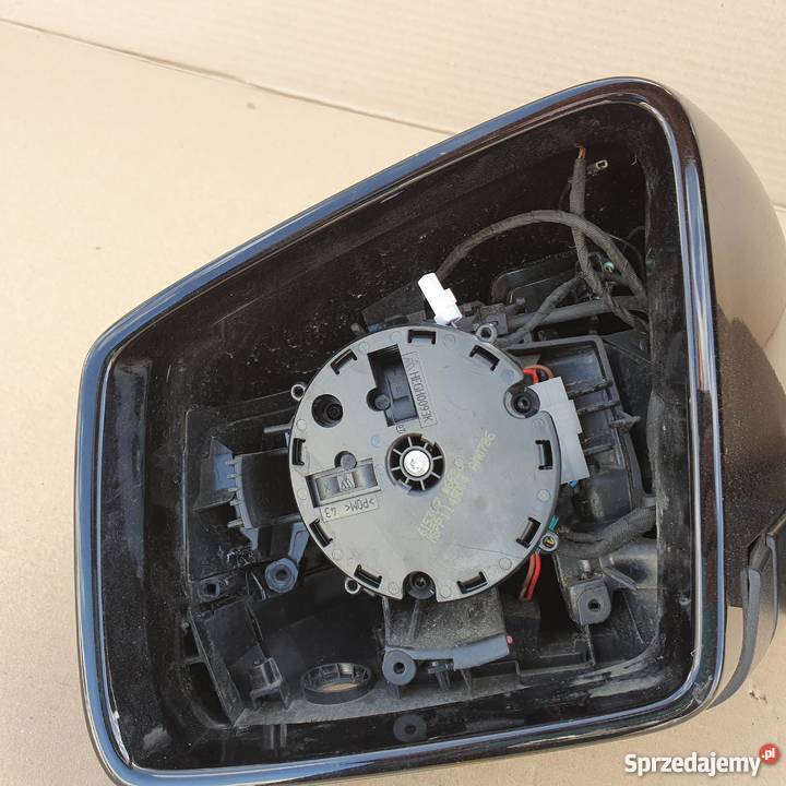 MERCEDES ML 166 LUSTERKO KAMERA A166 osobowe Bieleń sprzedam