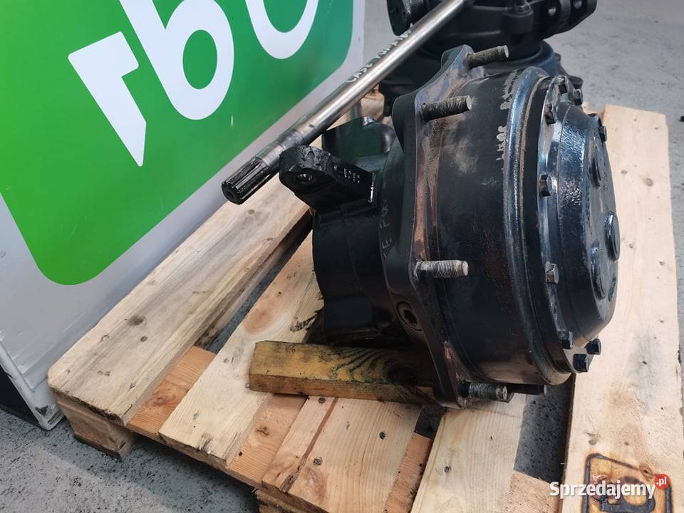 Case 160 Puma Reduktor CNH Wilkowo
